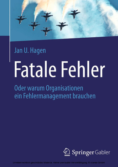 Fatale Fehler main product photo