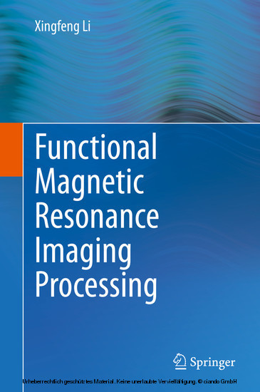Functional Magnetic Resonance Imaging Processing main product photo