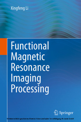 Functional Magnetic Resonance Imaging Processing