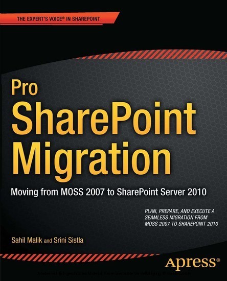 Pro SharePoint Migration main product photo