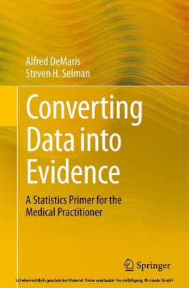 Converting Data into Evidence