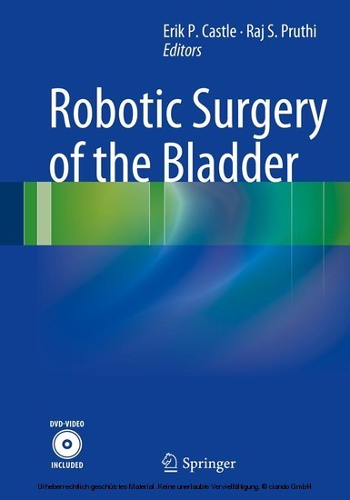Robotic Surgery of the Bladder main product photo