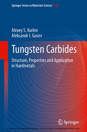 Tungsten Carbides main product photo