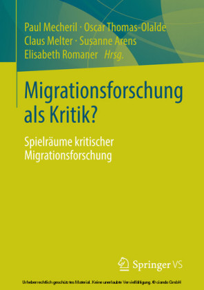 Migrationsforschung als Kritik?