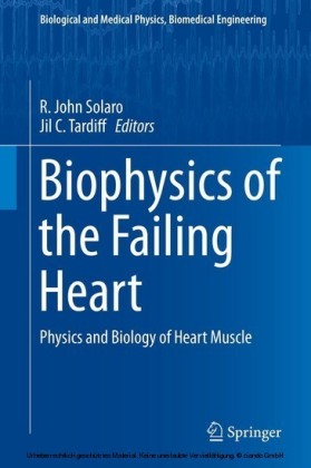 Biophysics of the Failing Heart