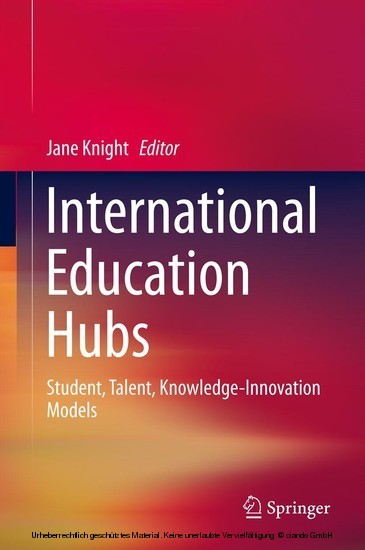 International Education Hubs main product photo