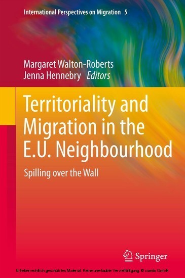 Territoriality and Migration in the E.U. Neighbourhood main product photo