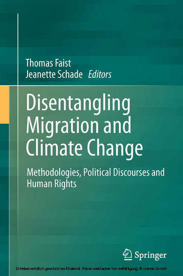 Disentangling Migration and Climate Change main product photo