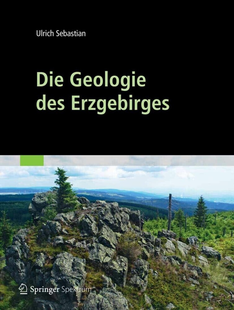 Die Geologie des Erzgebirges main product photo