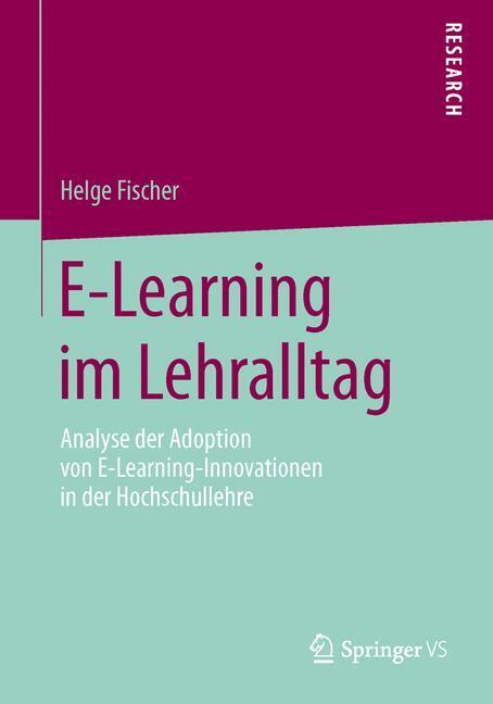 E-Learning im Lehralltag main product photo