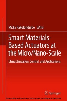 Smart Materials-Based Actuators at the Micro/Nano-Scale
