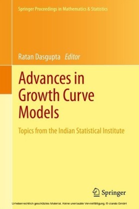 Advances in Growth Curve Models