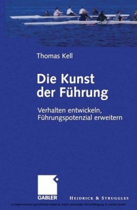 Die Kunst der Führung
