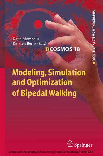Modeling, Simulation and Optimization of Bipedal Walking main product photo