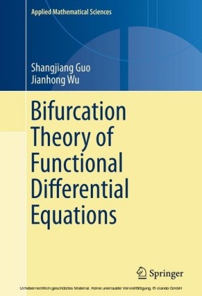 Bifurcation Theory of Functional Differential Equations