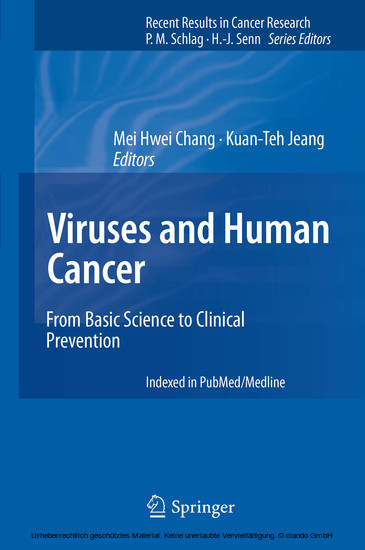 Viruses and Human Cancer main product photo