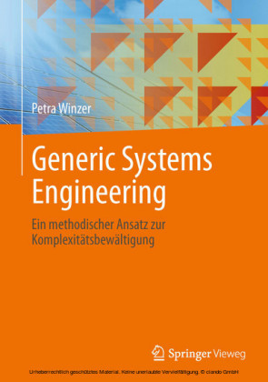 Generic Systems Engineering