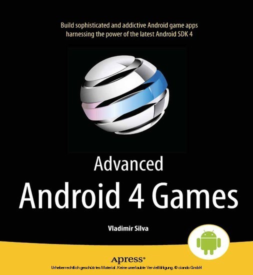 Advanced Android 4 Games main product photo