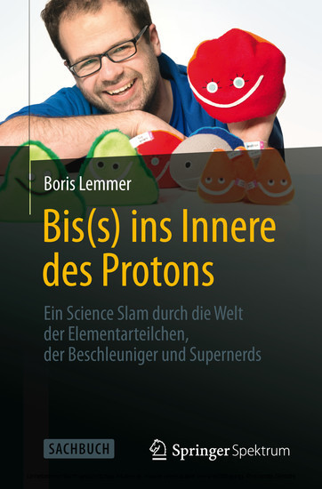 Bis(s) ins Innere des Protons main product photo