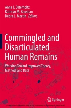 Commingled and Disarticulated Human Remains