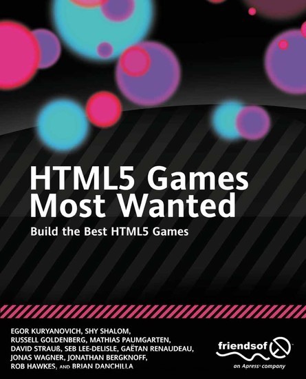 HTML5 Games Most Wanted main product photo