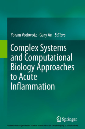 Complex Systems and Computational Biology Approaches to Acute Inflammation