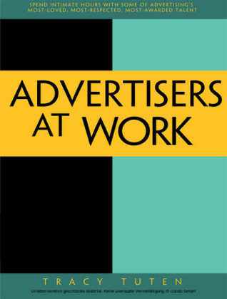 Advertisers at Work
