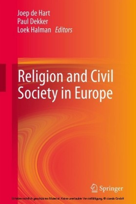 Religion and Civil Society in Europe
