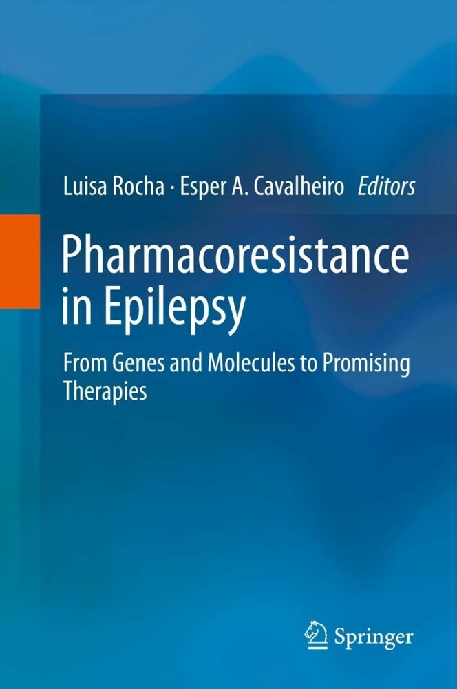 Pharmacoresistance in Epilepsy main product photo