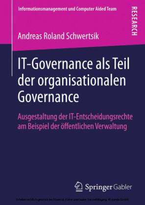 IT-Governance als Teil der organisationalen Governance
