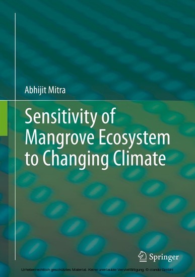 Sensitivity of Mangrove Ecosystem to Changing Climate main product photo