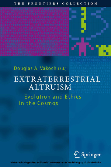 Extraterrestrial Altruism main product photo