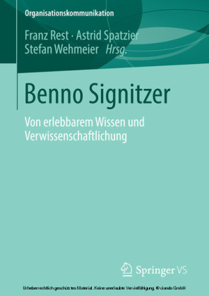 Benno Signitzer
