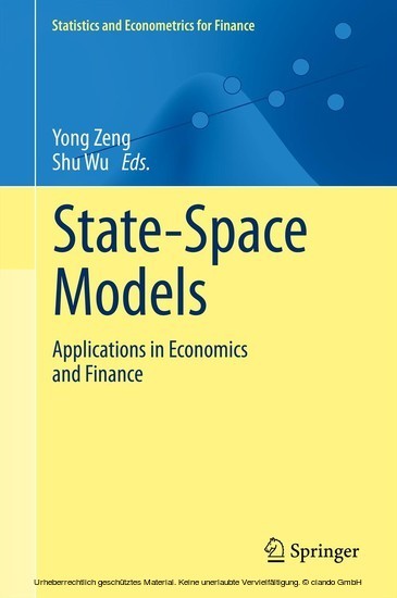 State-Space Models main product photo