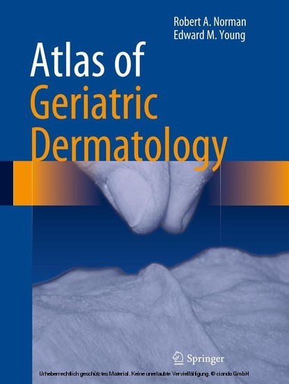 Atlas of Geriatric Dermatology main product photo