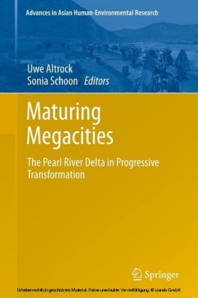 Maturing Megacities