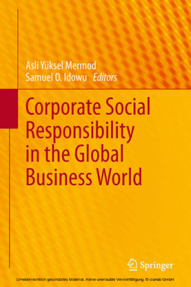 Corporate Social Responsibility in the Global Business World