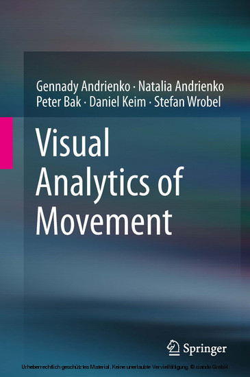 Visual Analytics of Movement main product photo