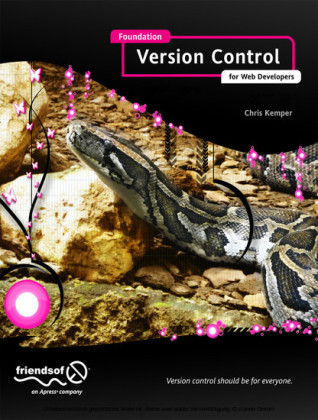 Foundation Version Control for Web Developers