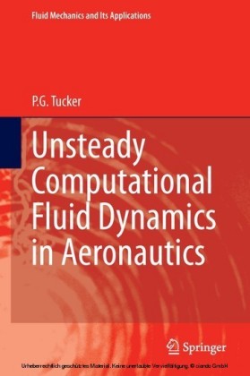 Unsteady Computational Fluid Dynamics in Aeronautics