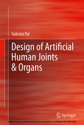 Design of Artificial Human Joints & Organs
