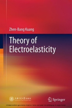 Theory of Electroelasticity