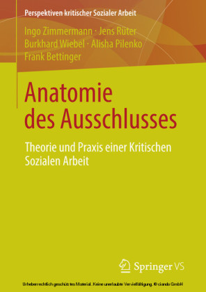 Anatomie des Ausschlusses