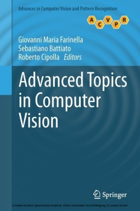 Advanced Topics in Computer Vision