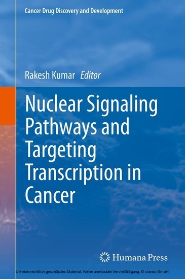 Nuclear Signaling Pathways and Targeting Transcription in Cancer main product photo