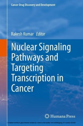 Nuclear Signaling Pathways and Targeting Transcription in Cancer