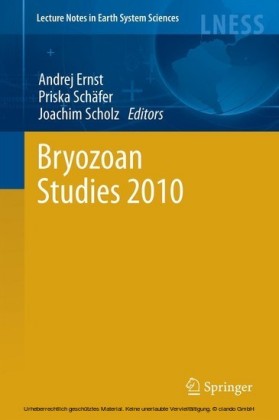 Bryozoan Studies 2010
