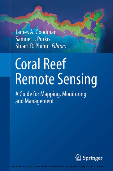 Coral Reef Remote Sensing main product photo