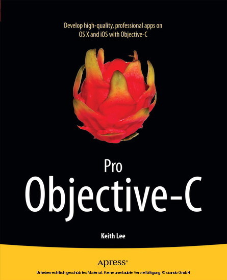 Pro Objective-C main product photo
