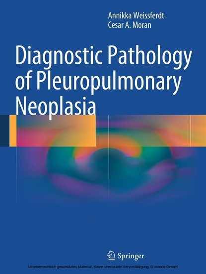 Diagnostic Pathology of Pleuropulmonary Neoplasia main product photo